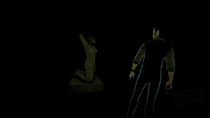 GHOST at DAWN video 4