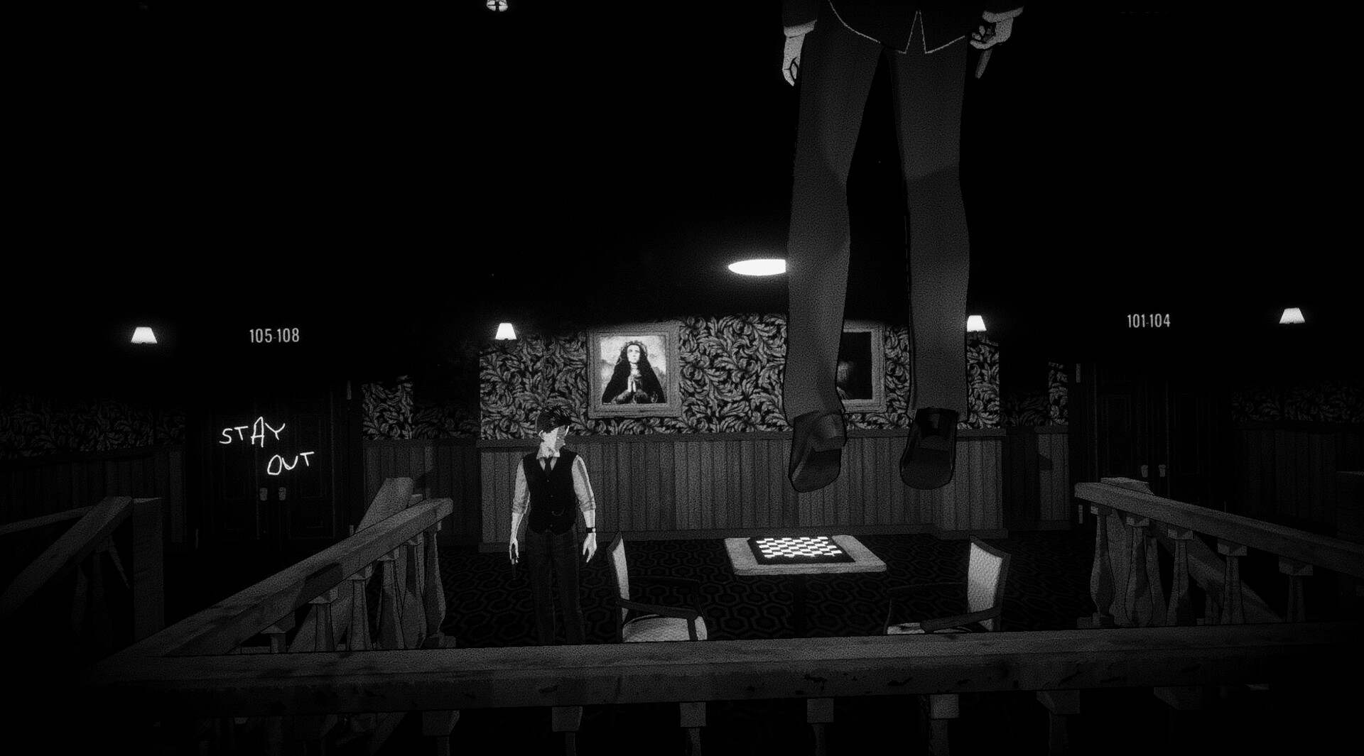 GHOST at DAWN screenshot #6