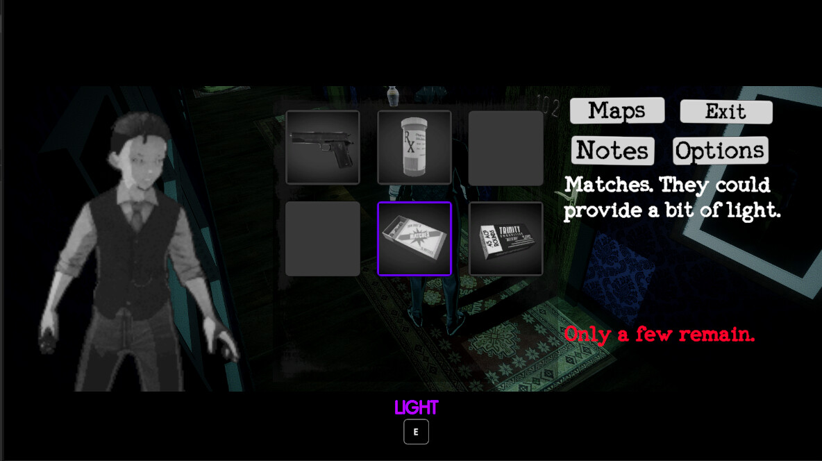 GHOST at DAWN screenshot 3