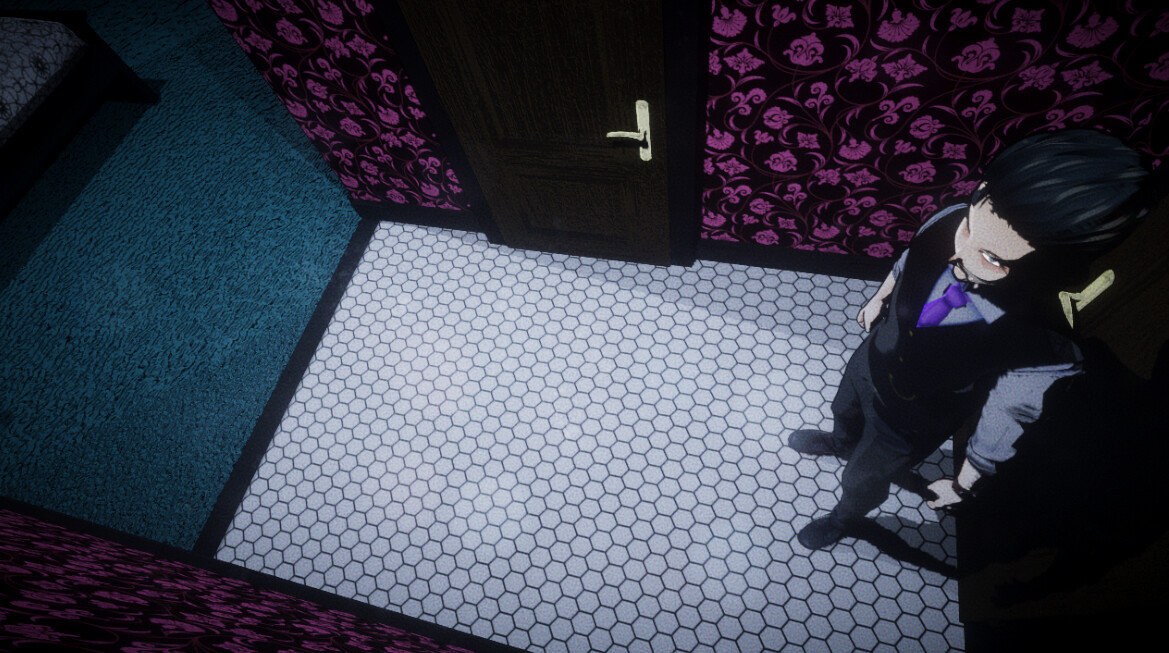 GHOST at DAWN screenshot #2