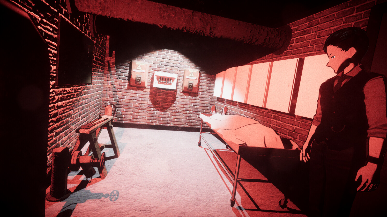 GHOST at DAWN screenshot 7