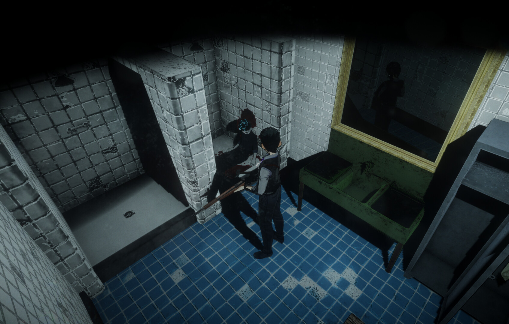 GHOST at DAWN screenshot #13