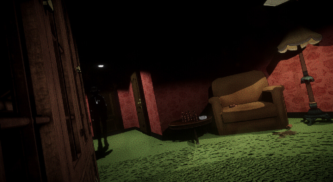 GHOST at DAWN screenshot #14