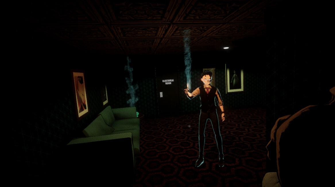 GHOST at DAWN screenshot 5