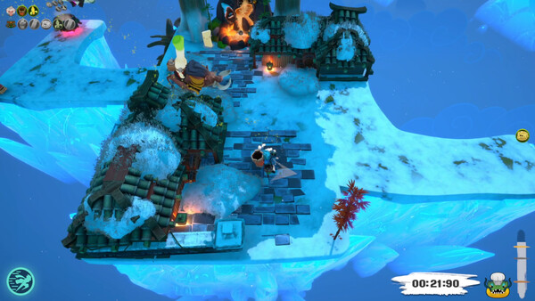 Noodle Samurai screenshot 5