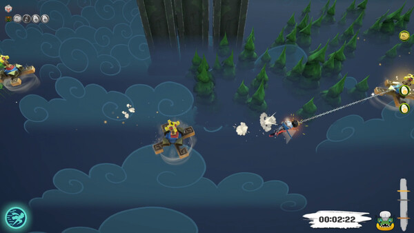 Noodle Samurai screenshot 4