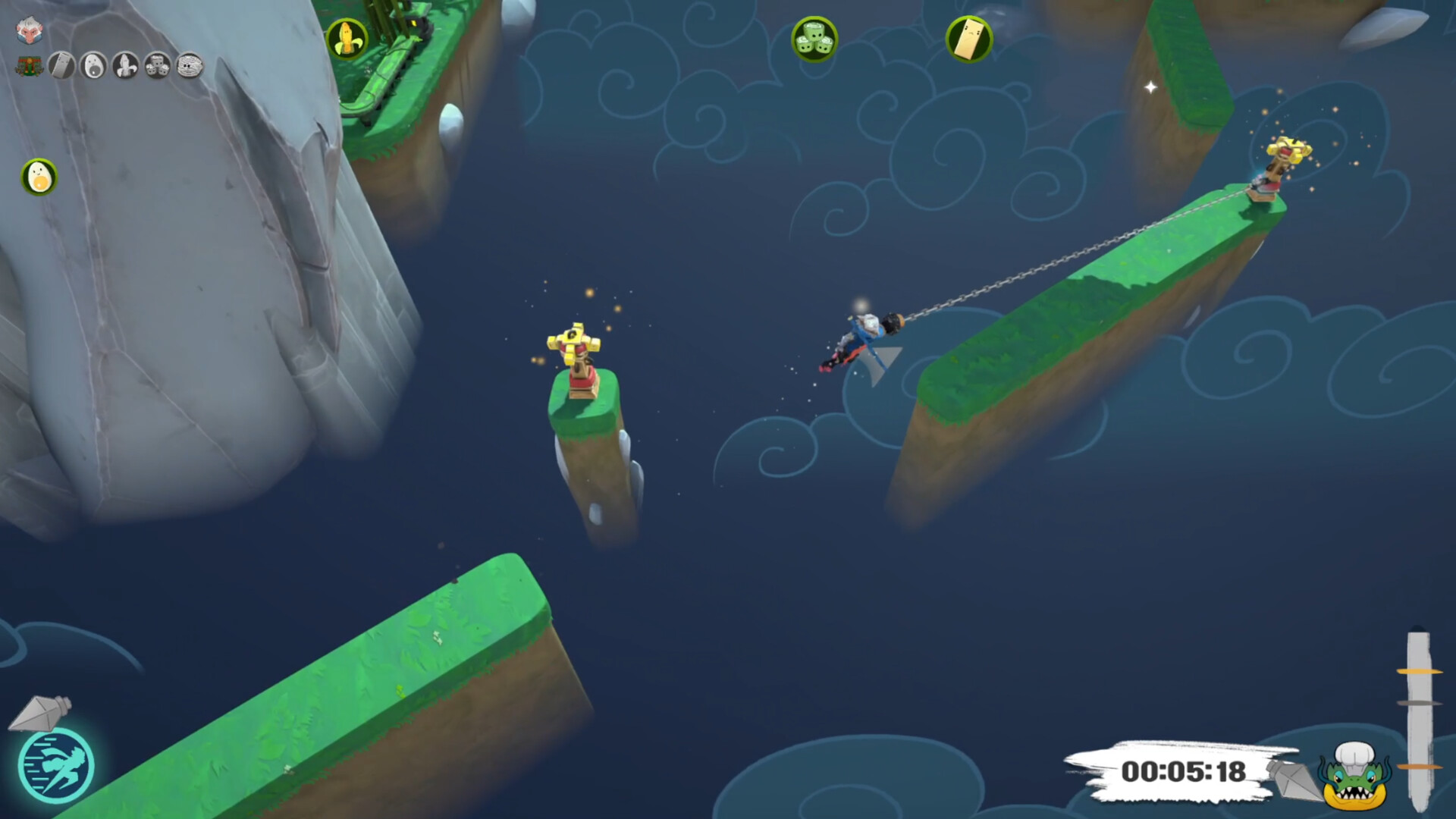 Noodle Samurai Featured Screenshot #1