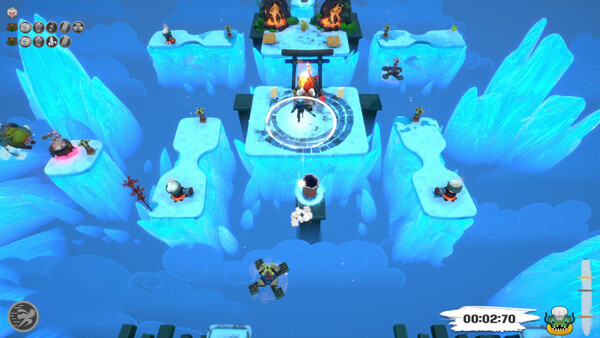 Noodle Samurai screenshot 3