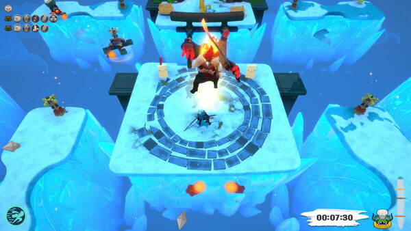 Noodle Samurai screenshot 6