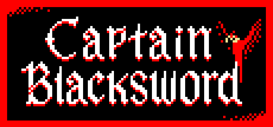 Captain Blacksword cover art