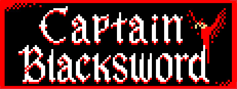 Captain Blacksword cover art
