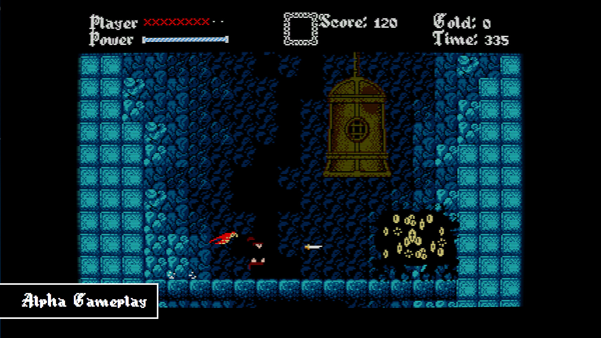 Captain Blacksword screenshot #4