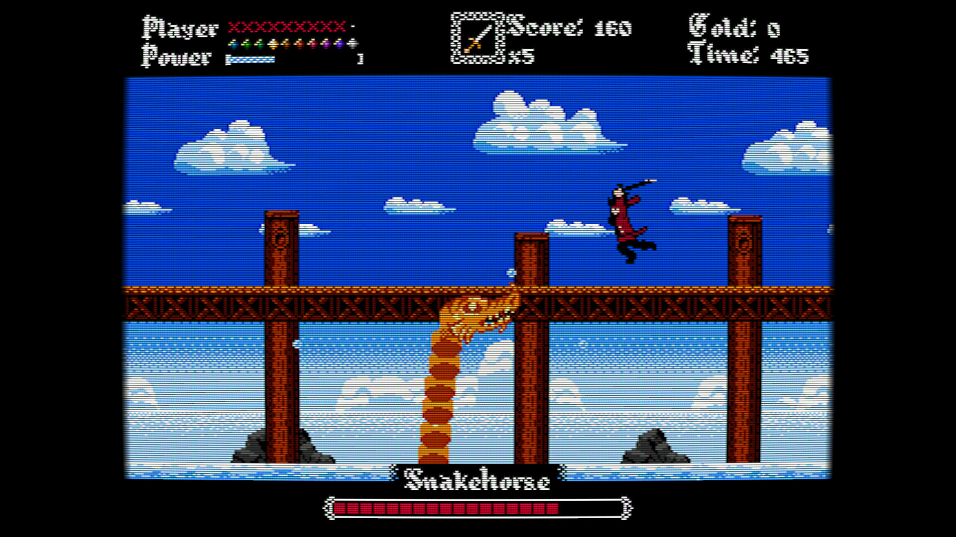 Captain Blacksword screenshot 4