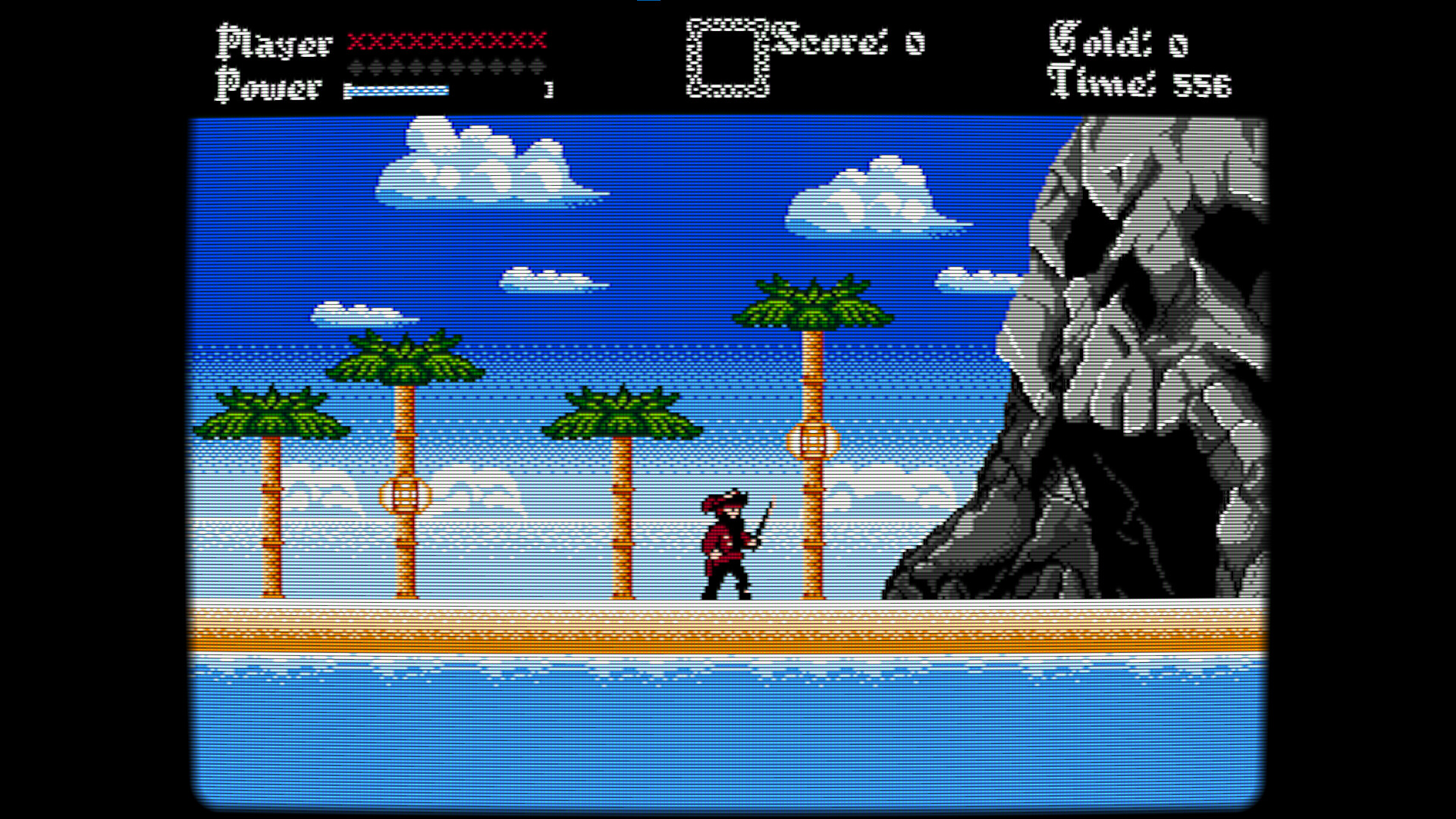 Captain Blacksword screenshot 1
