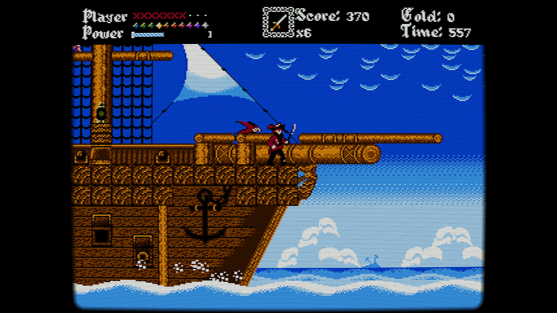 Captain Blacksword screenshot 2