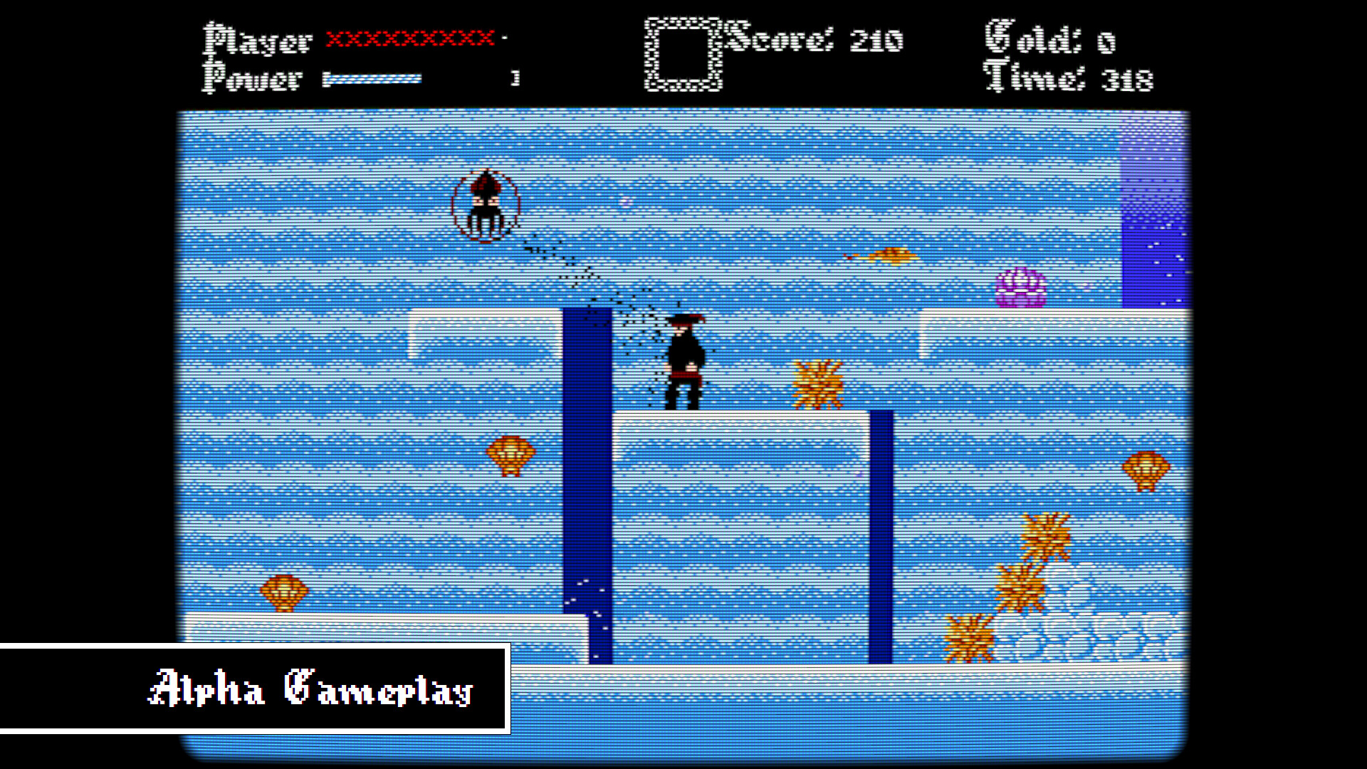 Captain Blacksword screenshot #7