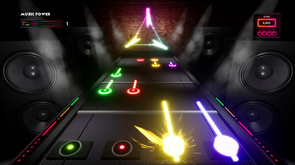 Rhythm Any Music screenshot 4