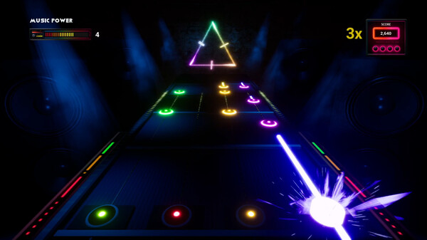 Rhythm Any Music screenshot 6