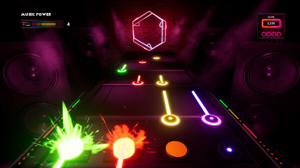 Rhythm Any Music screenshot 2