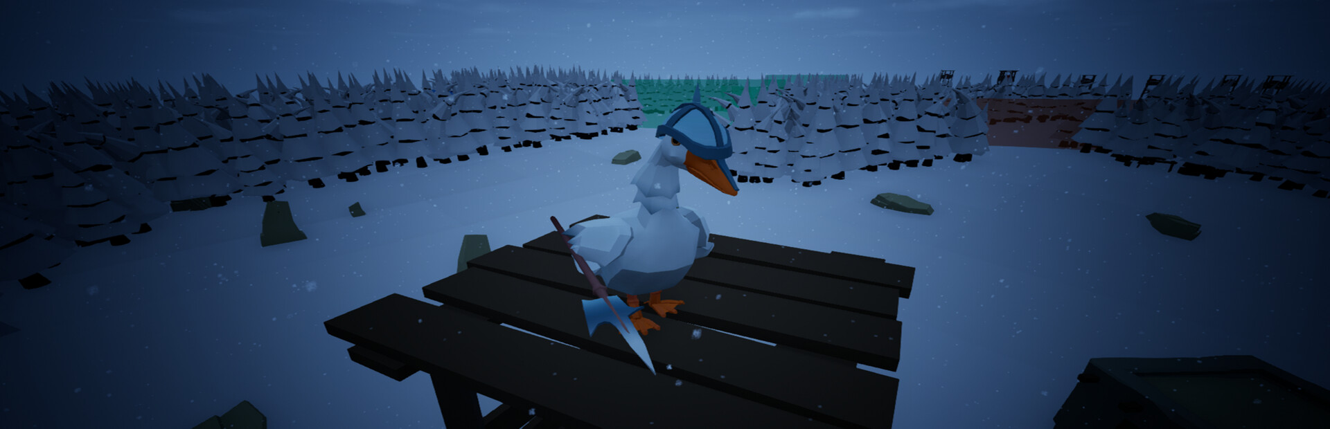 Geese And Gats