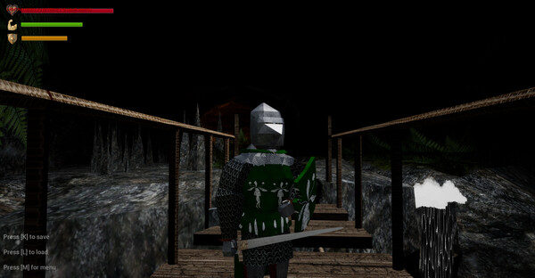 Neither Cross Nor Crown game for Linux 1