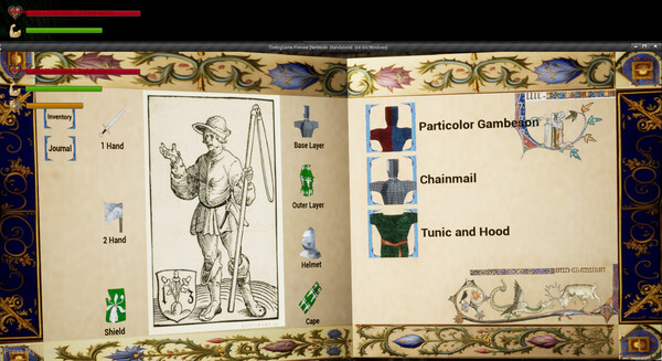 Neither Cross Nor Crown screenshot 3