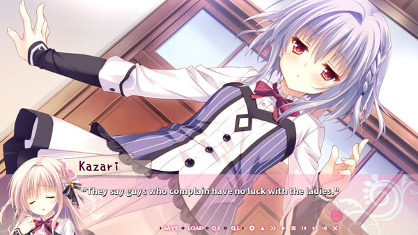 Otome * Domain screenshot 3