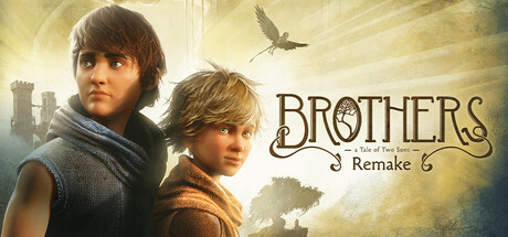 Brothers: A Tale of Two Sons Remake Cover Image