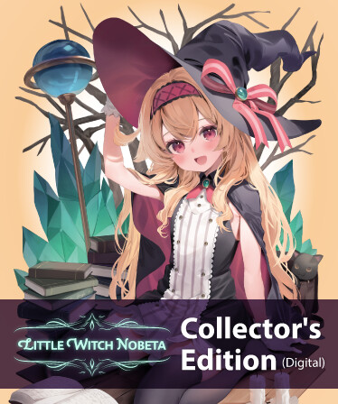 Little Witch Nobeta Collector's Edition (Digital)