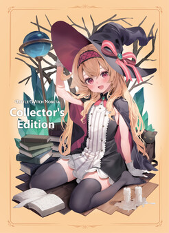 KHAiHOM.com - Little Witch Nobeta Collector's Edition (Digital)