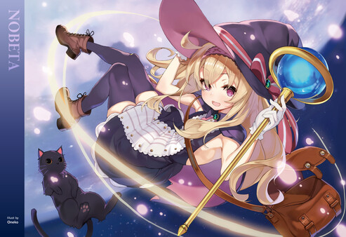 Little Witch Nobeta Collector's Edition (Digital)