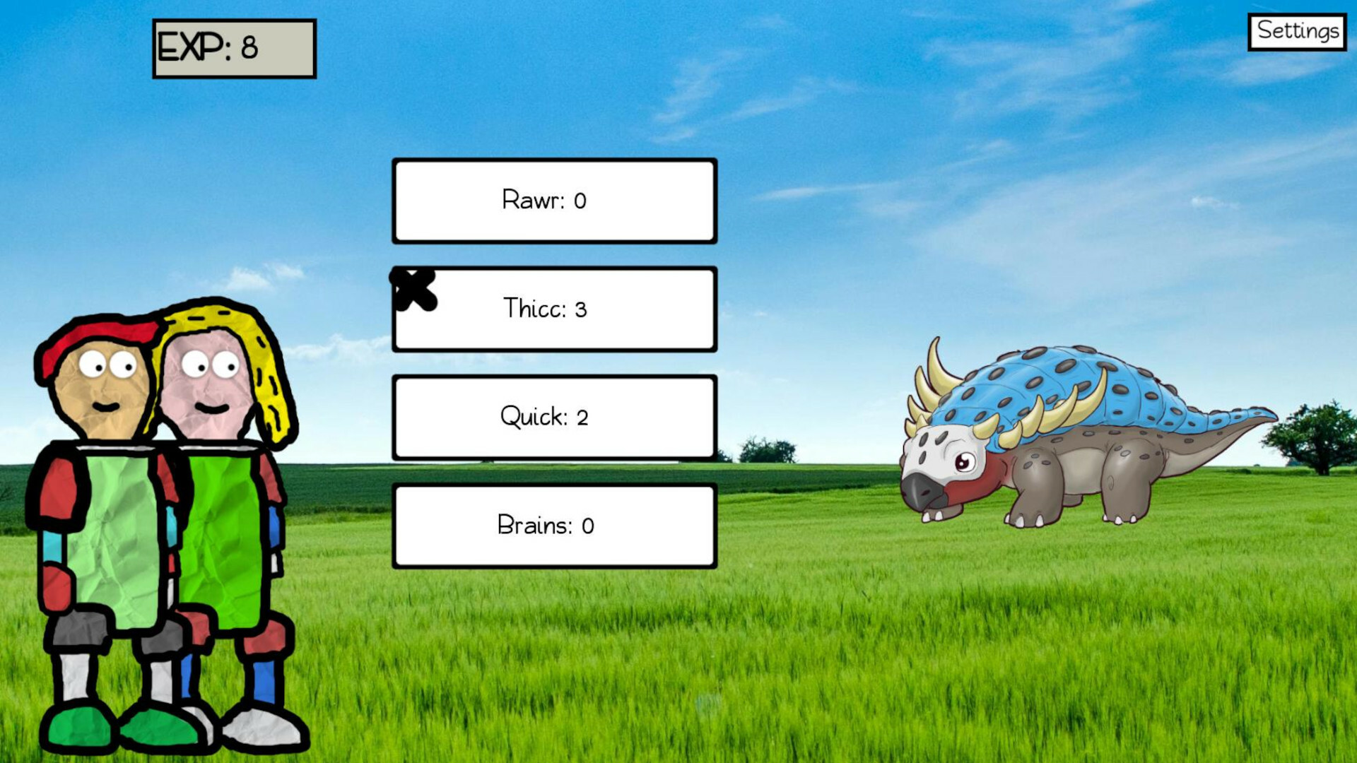 Scientifically Accurate Dinosaur Mating Simulator 2022: American Revolution 1775 - 1786 screenshot #2