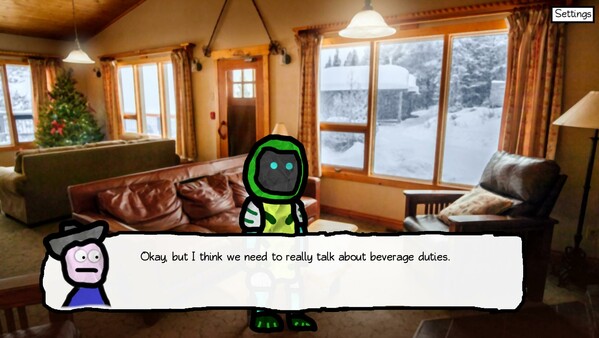 Screenshot z Scientifically Accurate Dinosaur Mating Simulator 2022: American Revolution 1775 - 1786