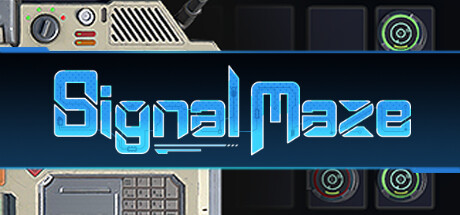 Signal Maze banner image