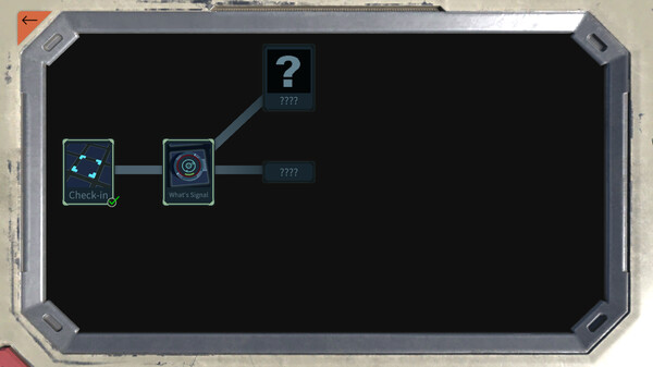 Screenshot z Signal Maze