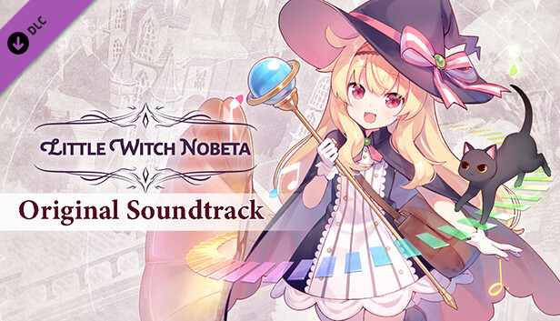 Steam で 40% オフ:Little Witch Nobeta Original Soundtrack