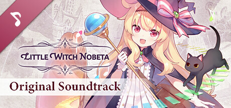 Little Witch Nobeta Original Soundtrack banner image