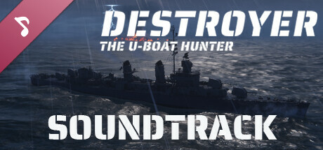 Destroyer: The U-Boat Hunter Steam Charts and Player Count Stats