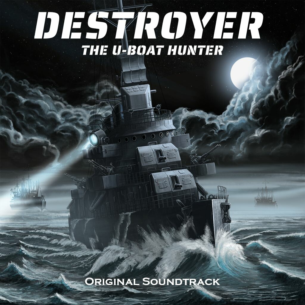 Destroyer: The U-Boat Hunter Soundtrack Featured Screenshot #1