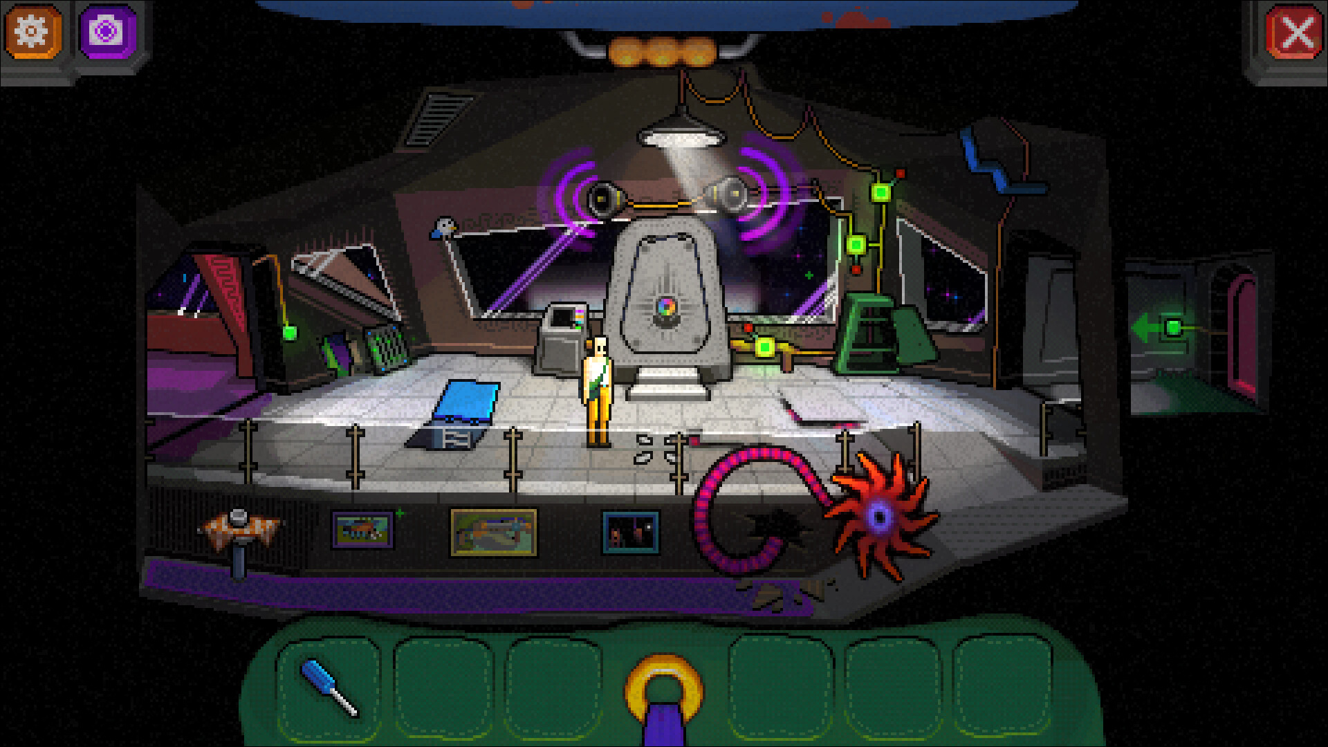 Aphotic Featured Screenshot #1