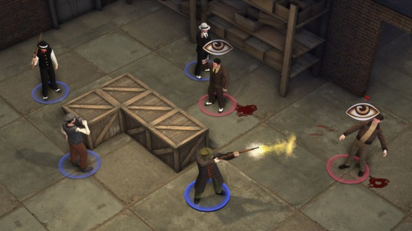 Omerta - City of Gangsters: The Arms Industry DLC screenshot 6