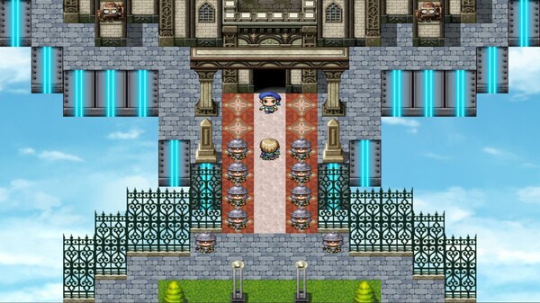 Screenshot z Alexios The Protector