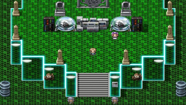 Screenshot z Alexios The Protector