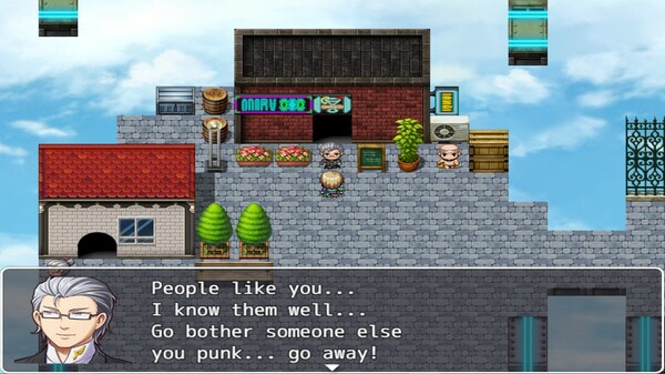 Screenshot z Alexios The Protector