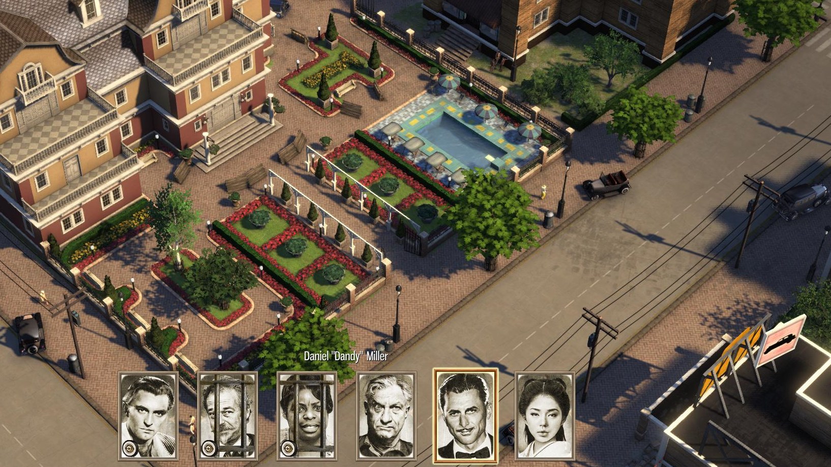 Omerta - The Japanese Incentive screenshot 1