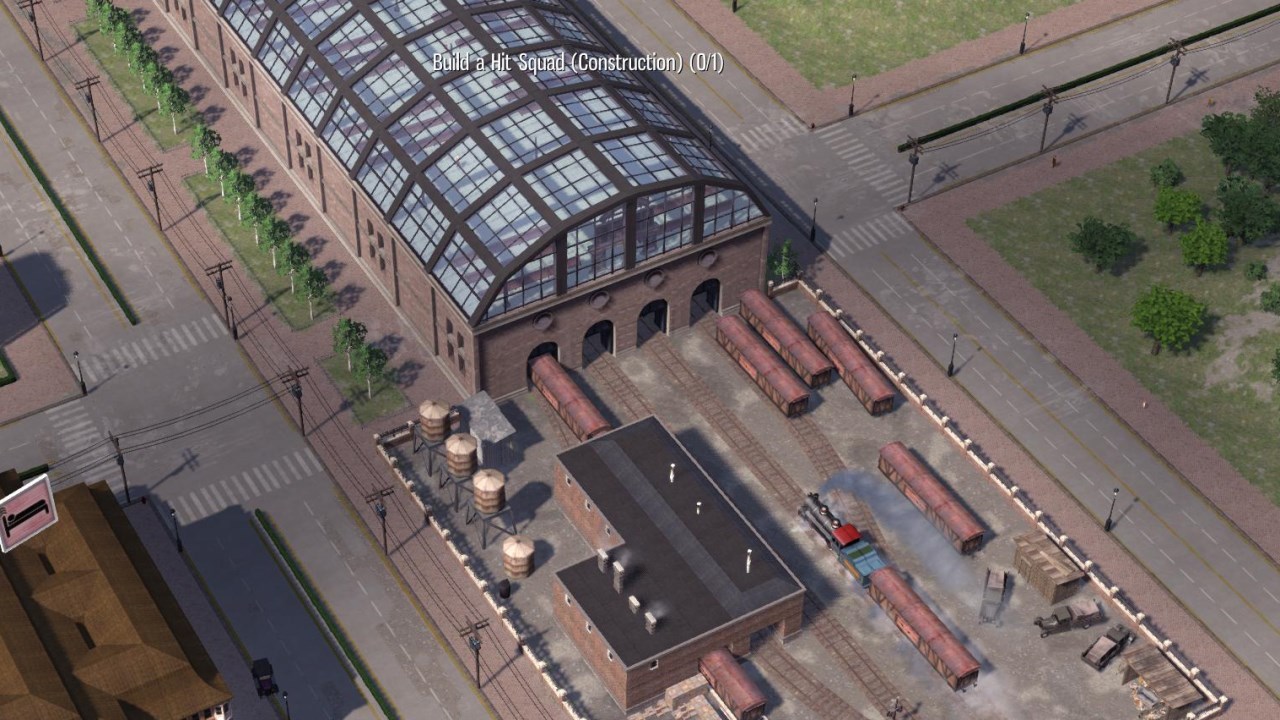 Omerta - The Japanese Incentive screenshot 9