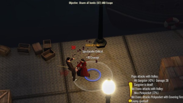 Omerta - The Japanese Incentive