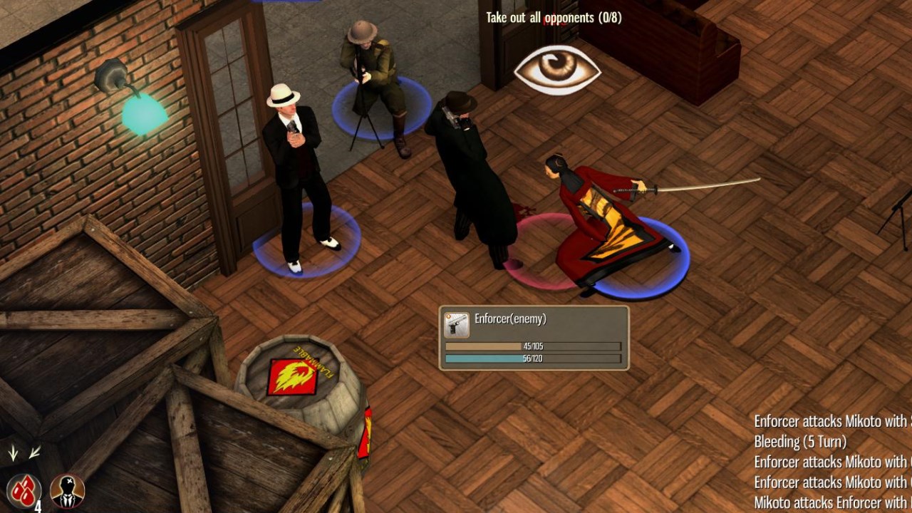 Omerta - The Japanese Incentive screenshot 4