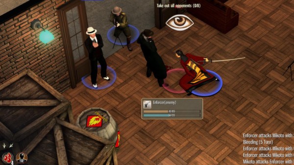 Omerta - The Japanese Incentive