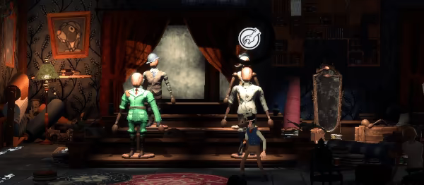Venture to the Vile video 5